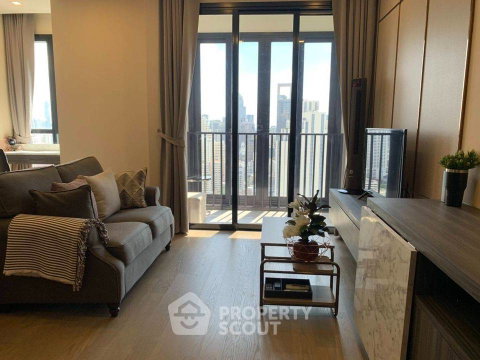 ห้อง 1-BR ชั้น 32 Ashton Asoke ใกล้ MRT สุขุมวิท 70 ม. (ID 1110169)