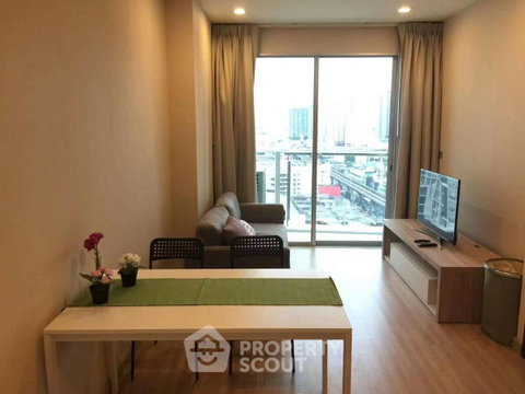 Great Value 2-BR Sky Walk Residences 200m To BTS Phra Khanong (ID 1867314)
