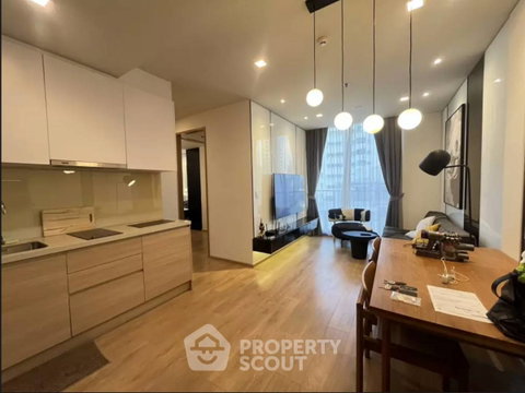 2-BR 61 Sqm Condo For Sale, Noble Around Sukhumvit 33, BTS Phrom Phong (ID 2798063)