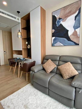 ชั้น 42 คอนโด 1 ห้องนอน Noble Be Sukhumvit 19 ใกล้ BTS นานา (ID 2915625)