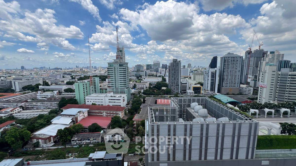 รูป คอนโด 1 ห้องนอน โครงการ พญาไท พลาซ่า ชั้น 22 ใกล้ BTS พญาไท 200 ม. (ID 1747070) - รูปที่ 8/19