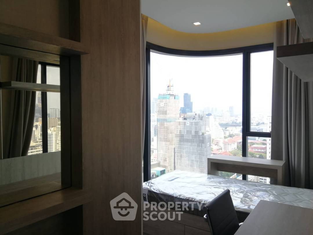 รูป คอนโด 2 ห้องนอน 47 ตร.ม. ชั้น 32 Ashton Asoke ใกล้ MRT สุขุมวิท 70 ม. (ID 387531) - รูปที่ 10/13