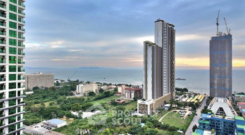 1-BR Condo At The Riviera Ocean Drive, 24th-Floor, Jomtien Beach (ID 2883484)