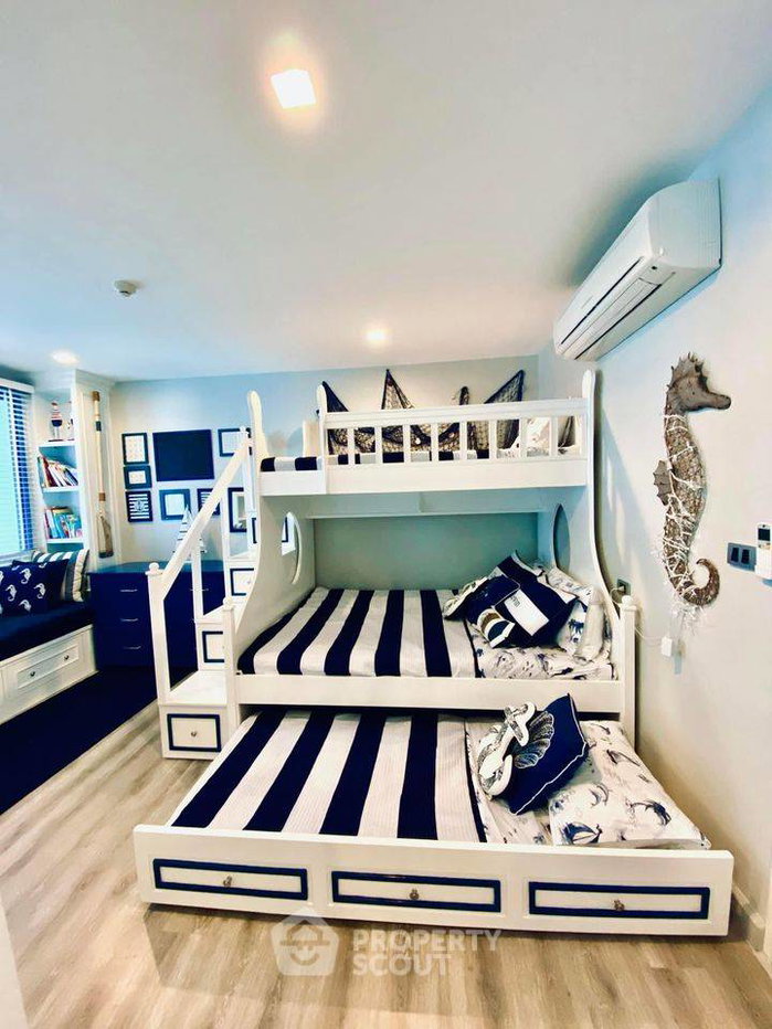 รูป คอนโด 2 ห้องนอน ให้เช่า โครงการ The Crest Santora Hua Hin (ID 1068117) - รูปที่ 10/10