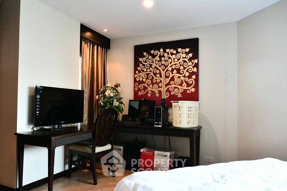รูป คอนโด 3 ห้องนอน 230 ตร.ม. ชั้น 33 สาธร การ์เด้นส์ ใกล้ MRT สีลม (ID 2869827) - รูปที่ 22/26
