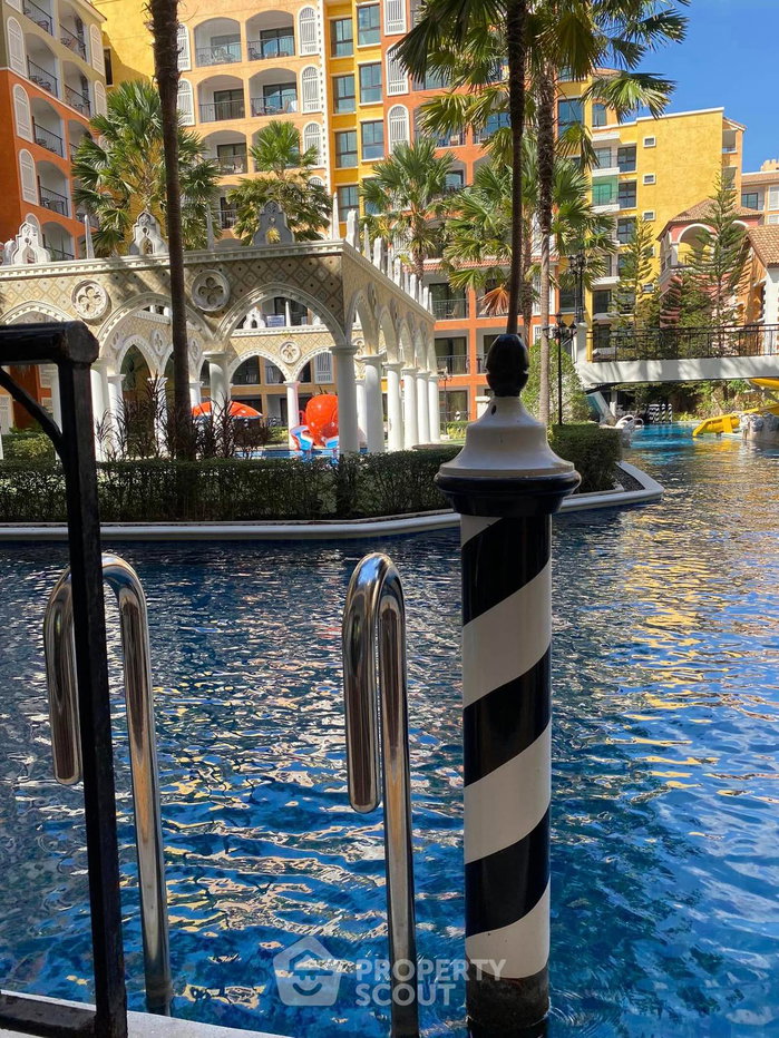 รูป คอนโด 1 ห้องนอน 39 ตร.ม. ชั้น 1 ที่ Venetian Signature Condo Resort Pattaya (ID 1814153) - รูปที่ 6/8