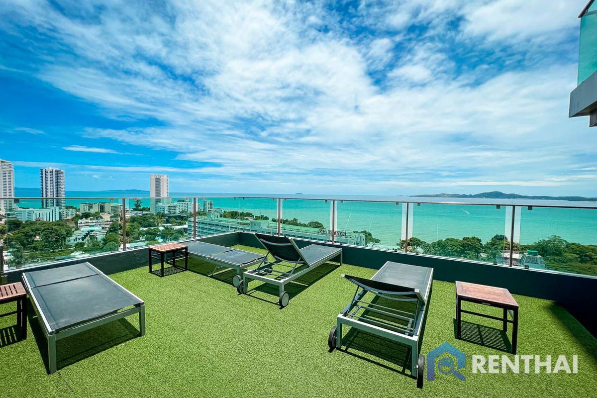 รูป สำหรับ ขาย คอนโด 1 ห้องนอน ที่ One Tower - รูปที่ 6/23