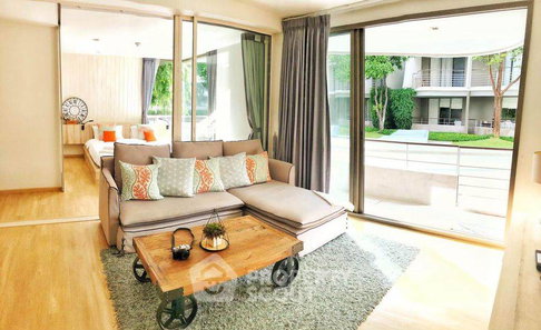 2-BR Condo For Sale At Baan Saenkhram Hua Hin, 74 Sqm (ID 1552613)
