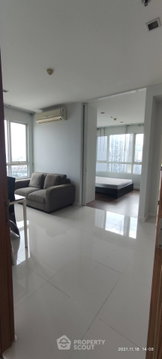 คอนโด 1 ห้องนอน The Bloom Sukhumvit 71 ชั้น 16 ใกล้ BTS พระโขนง 300 ม. (ID 1525874)