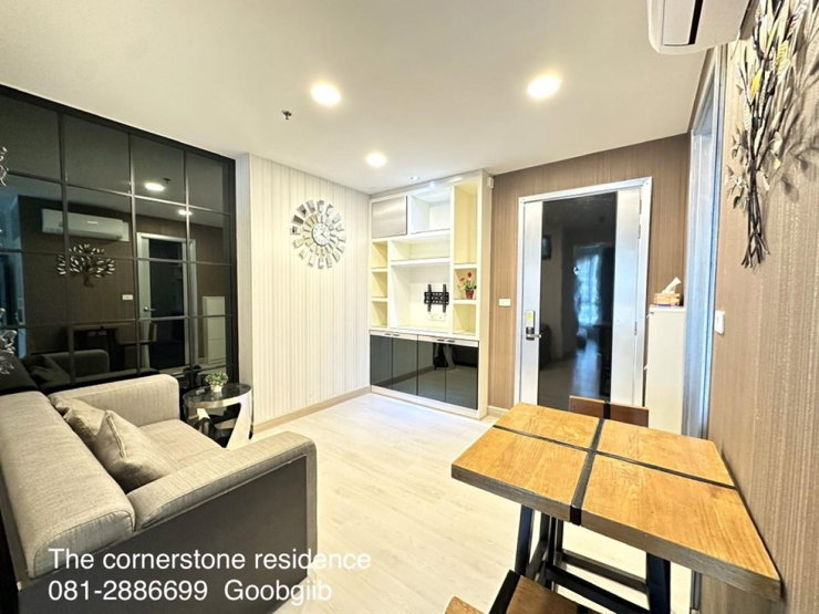 รูป ขาย Diamond Ratchada Condo  35 ตรม. ราคา 15,000 บาท ห้องสวย ชั้นสูง - รูปที่ 3/19