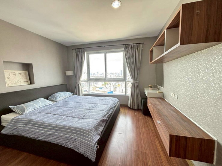 รูป ให้เช่า Diamond Ratchada Condo / 2 ห้องนอน 2ห้องน้ำ / 23,000 - รูปที่ 5/20