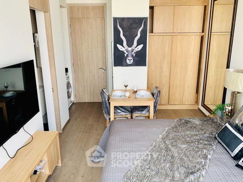 High-Floor 1-BR 26 Sqm Park Origin Phrom Phong, BTS Phrom Phong (ID 2830500)