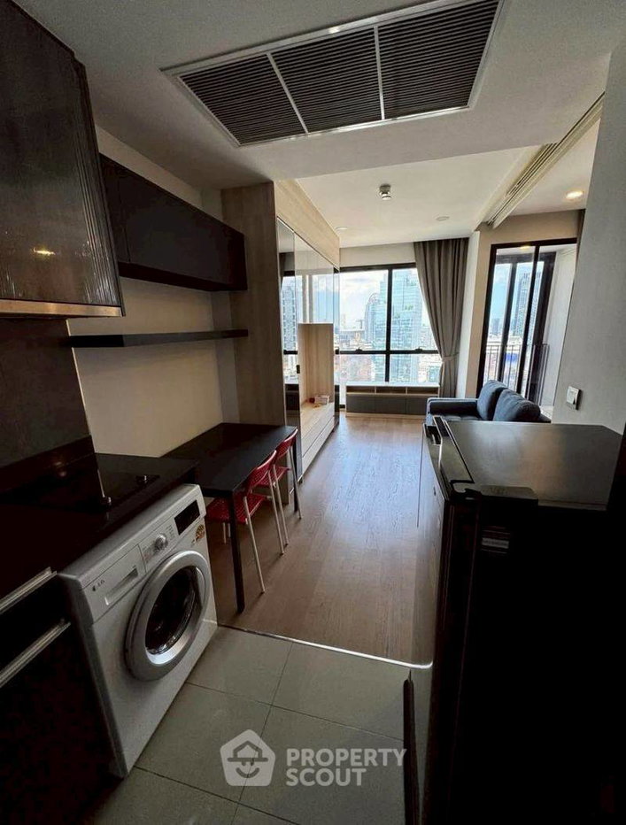 รูป คอนโด 1 ห้องนอน Ashton Chula Silom ใกล้ MRT สามย่าน 100 ม. (ID 2796486) - รูปที่ 6/10