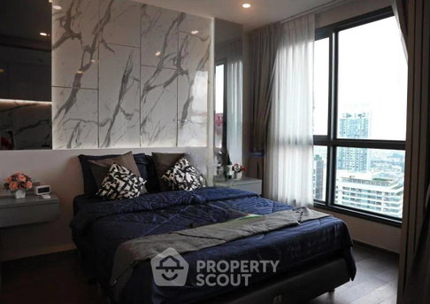 1 ห้องนอน 30 ตร.ม. ชั้น 34 Ideo Q Siam - ราชเทวี ใกล้ BTS ราชเทวี 300 ม. (ID 2377619)