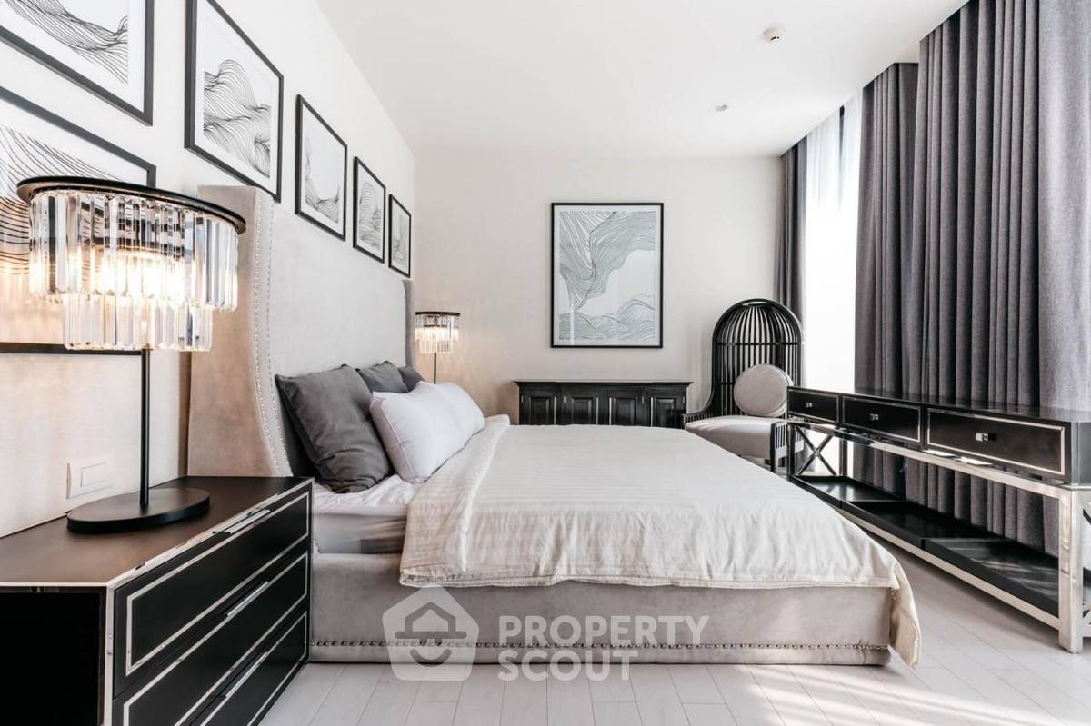 รูป 1 ห้องนอน 91 ตร.ม. คอนโด Noble Ploenchit ใกล้ BTS เพลินจิต 100 ม. (ID 452816) - รูปที่ 4/11
