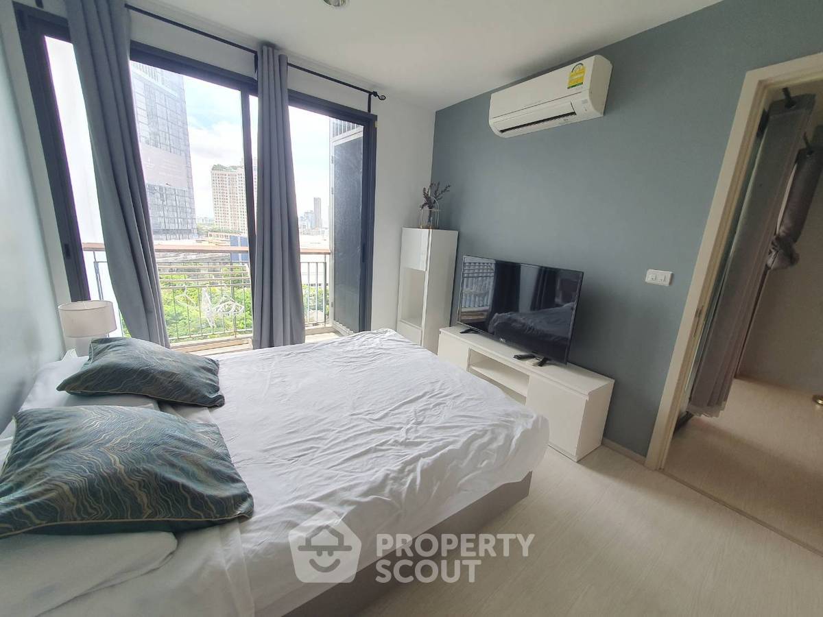 รูป คอนโด 1 ห้องนอน 45 ตร.ม. ที่ Rhythm Sukhumvit 42 ใกล้ BTS เอกมัย 200 ม. (ID 2148381) - รูปที่ 7/9