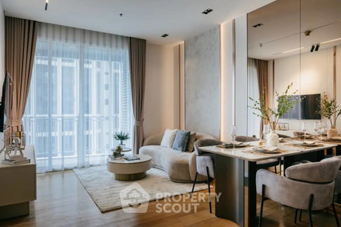 ใกล้ BTS พร้อมพงษ์ 100 ม. ห้อง 1 ห้องนอน ชั้น 20 ที่ 39 By Sansiri (ID 2866835)