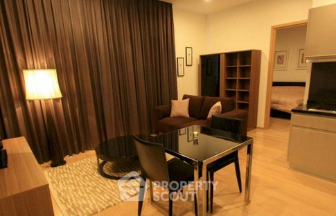 คอนโด 1 ห้องนอน ชั้น 29 ที่ 39 By Sansiri ใกล้ BTS พร้อมพงษ์ 100 เมตร (ID 2706139)
