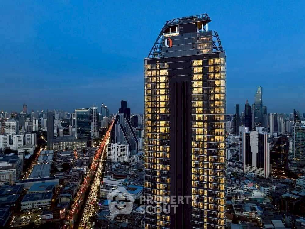 รูป คอนโด 1 ห้องนอน ชั้น 21 ขนาด 35 ตร.ม. โครงการ Park Origin Chula-Samyan ใกล้ MRT หัวลำโพง (ID 2510080) - รูปที่ 14/14