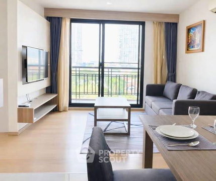 Pet-Friendly 2-BR Condo at Art @ Thonglor, 69 Sqm on 8th Floor (ID 2616124)