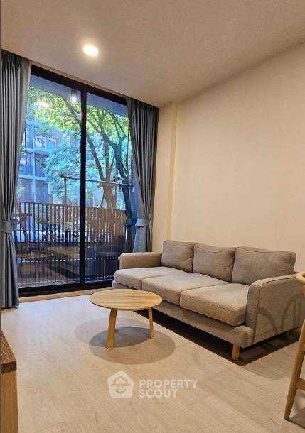รูป คอนโด 1 ห้องนอน Noble Ambience Sukhumvit 42 ใกล้ BTS เอกมัย (ID 1459491) - รูปที่ 3/6