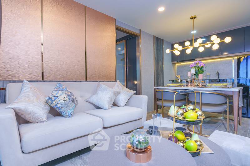 รูป คอนโด 2 ห้องนอน 57 ตร.ม. ในโครงการ ECO Resort บางเสร่ สัตหีบ (ID 1035311) - รูปที่ 8/30