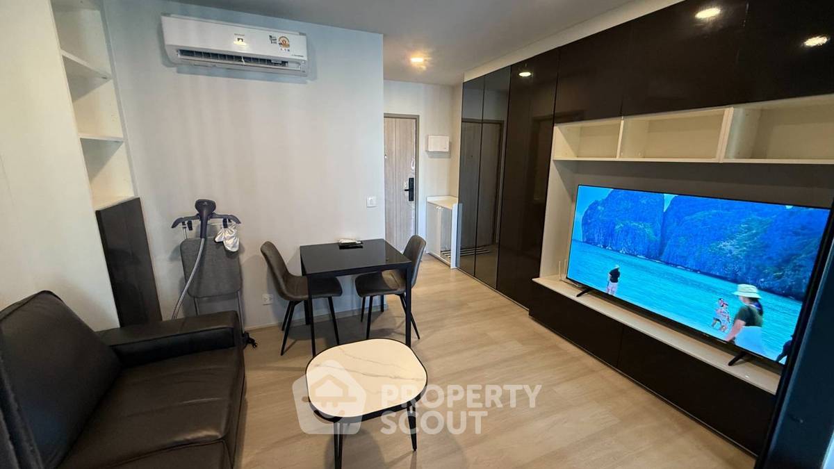 รูป คอนโด 1 ห้องนอน Aspire Onnut Station ใกล้ BTS อ่อนนุช 300 ม. (ID 2450687) - รูปที่ 1/8