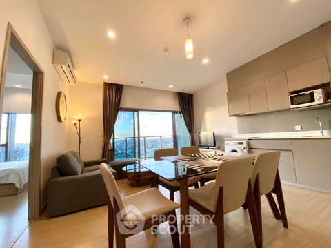 คอนโด 3 ห้องนอน 81 ตร.ม. ชั้นสูง Whizdom Connect สุขุมวิท ใกล้ BTS ปุณณวิถี 400 ม. (ID 567048)