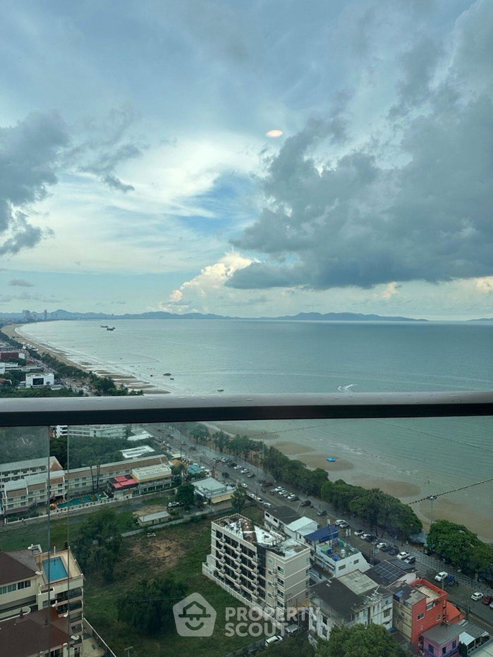 รูป คอนโด 1 ห้องนอน ชั้นสูง 33 35 ตร.ม. Copacabana Beach Jomtien (ID 2236873) - รูปที่ 22/27