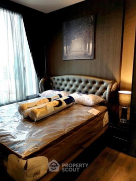 1 ห้องนอน ชั้น 33 The Edge Sukhumvit 23 ใกล้ MRT สุขุมวิท 200 ม. (ID 2601248)
