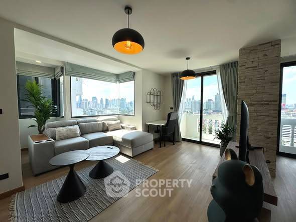 รูป คอนโด 1 ห้องนอน 55 ตร.ม. ชั้น 17 ที่ JC Tower Thong Lor ใกล้ BTS พร้อมพงษ์ (ID 2834120) - รูปที่ 2/23