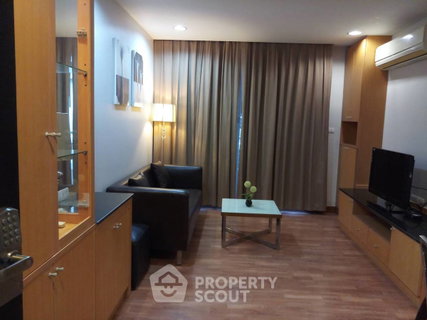 1-BR Condo For Sale At The Kris Ratchada 17 Near MRT Sutthisan (ID 1399491)