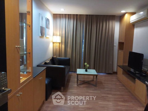 1-BR Condo For Sale At The Kris Ratchada 17 Near MRT Sutthisan (ID 1399491)