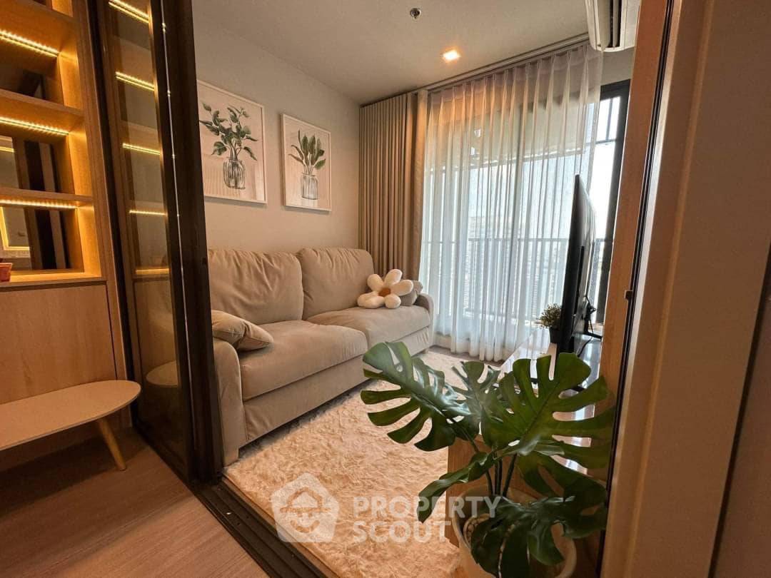 รูป คอนโด 1 ห้องนอน Life Ladprao ชั้น 38 ใกล้ BTS ห้าแยกลาดพร้าว (ID 1824439) - รูปที่ 1/7