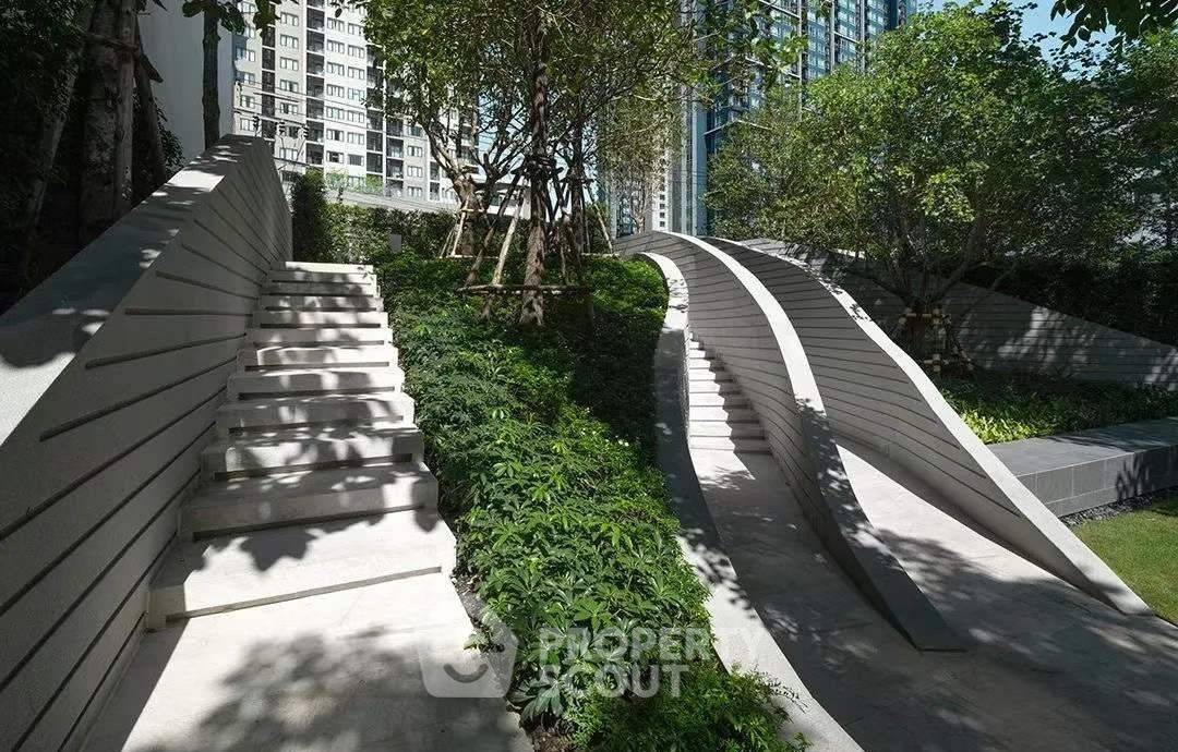 รูป ขายคอนโด 1 ห้องนอน ชั้น 32 Knightsbridge Prime Onnut ใกล้ BTS อ่อนนุช (ID 2832925) - รูปที่ 32/47