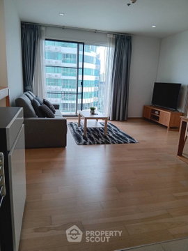 คอนโด 1 ห้องนอน ชั้น 27 HQ Thonglor ใกล้ BTS ทองหล่อ (ID 1748506)