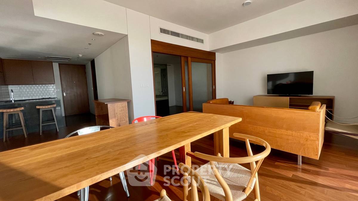 รูป ใกล้ BTS ราชดำริ 100 ม. | คอนโด 1 ห้องนอน Hansar Bangkok Hotel (ID 607557) - รูปที่ 9/12