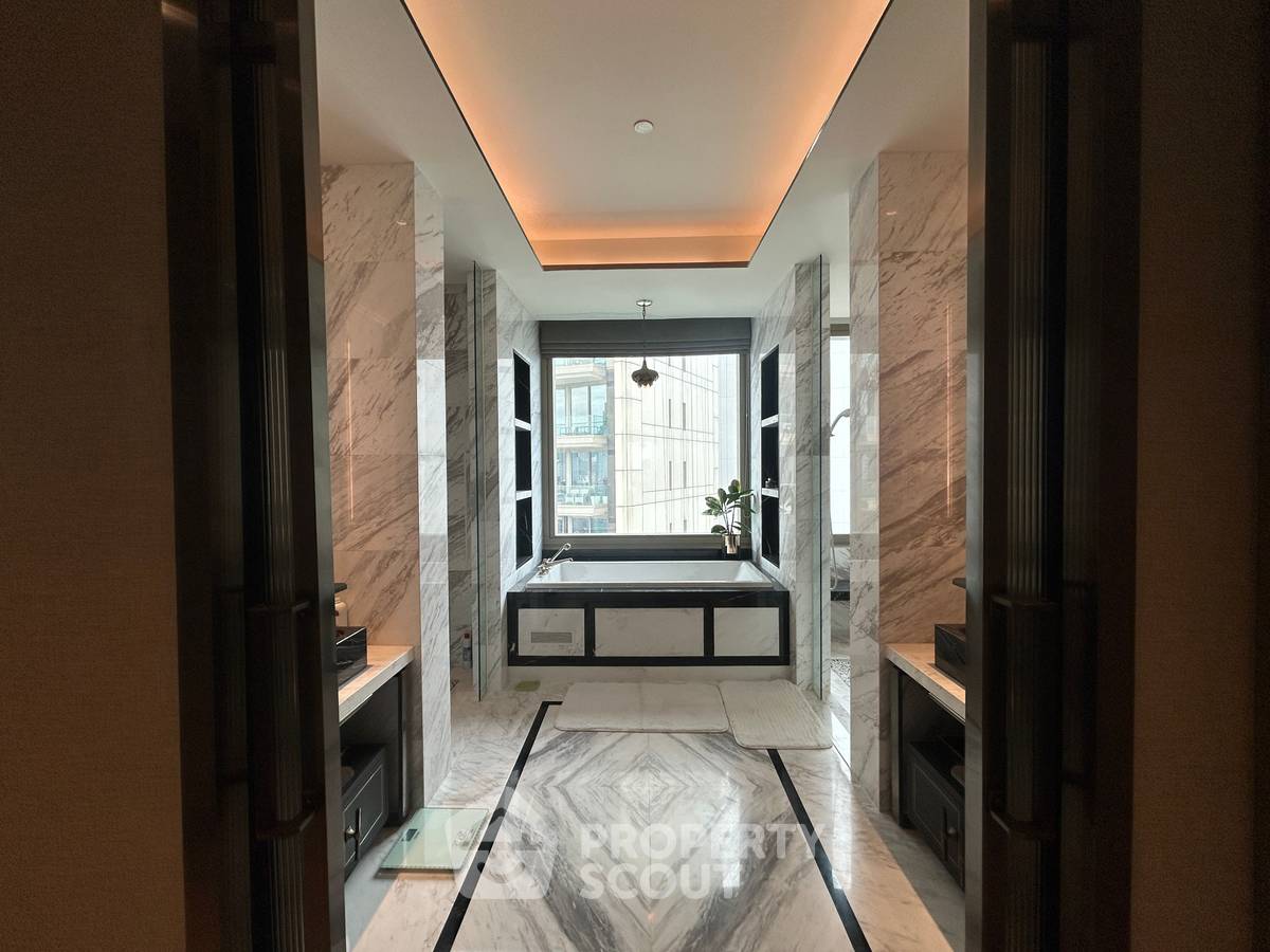 รูป คอนโด 2 ห้องนอน ขนาด 145 ตร.ม. The Residences At Mandarin Oriental ใกล้ BTS สะพานตากสิน (ID 2324639) - รูปที่ 4/19