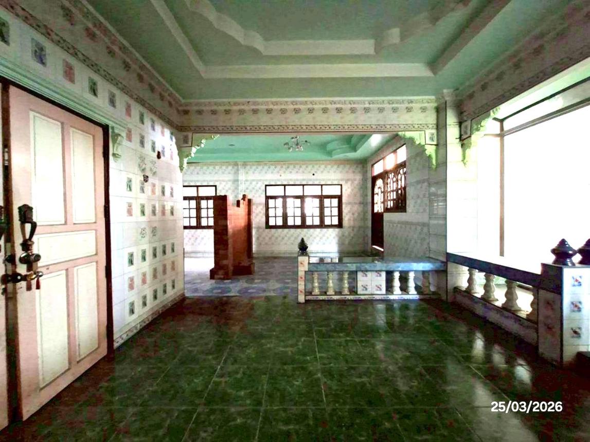 รูป โกดัง 378 ตร.วา บ้านโป่ง ราชบุรี 4.6M - รูปที่ 40/59