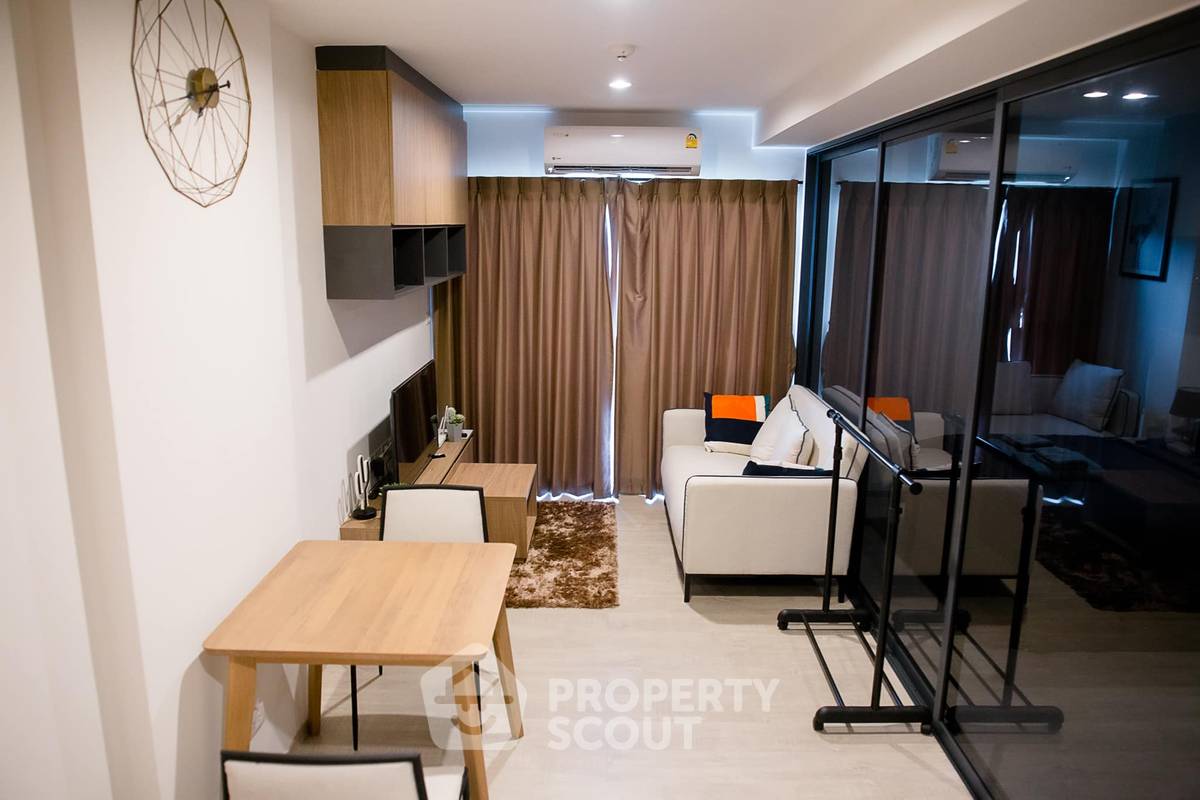 รูป คอนโด 1 ห้องนอน ขนาด 37 ตร.ม. ลา กาซิตา หัวหิน ชั้น 7 เพื่อขาย (ID 1241553) - รูปที่ 1/6