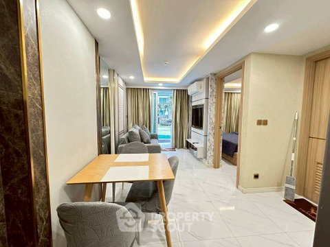 คอนโด 1 ห้องนอน Dusit Grand Park 2 พัทยา (ID 2833461)