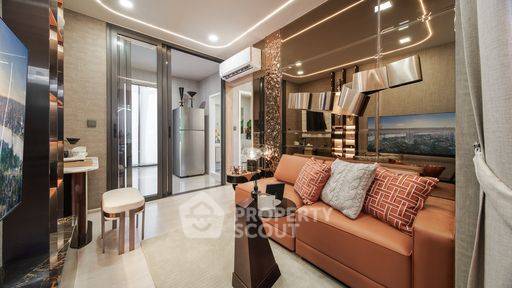 รูป พร้อมเข้าอยู่ คอนโด 1 ห้องนอน Life Charoennakhon-Sathorn ใกล้ BTS กรุงธนบุรี ชั้น 8 (ID 1545581) - รูปที่ 3/9