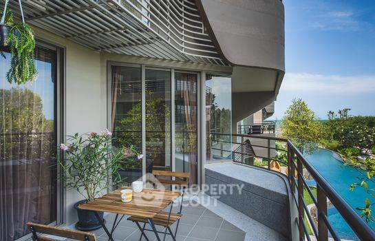 รูป คอนโด 2 ห้องนอน ขนาด 77 ตร.ม. บ้านสานงาม หัวหิน ใกล้ชะอำ (ID 880597) - รูปที่ 7/10