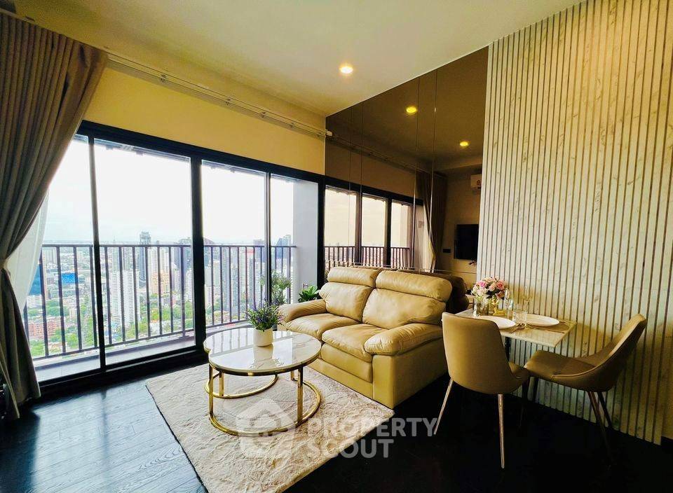 รูป คอนโด 2 ห้องนอน ชั้น 48 Park Origin Thonglor ใกล้ BTS ทองหล่อ (ID 2874547) - รูปที่ 1/12