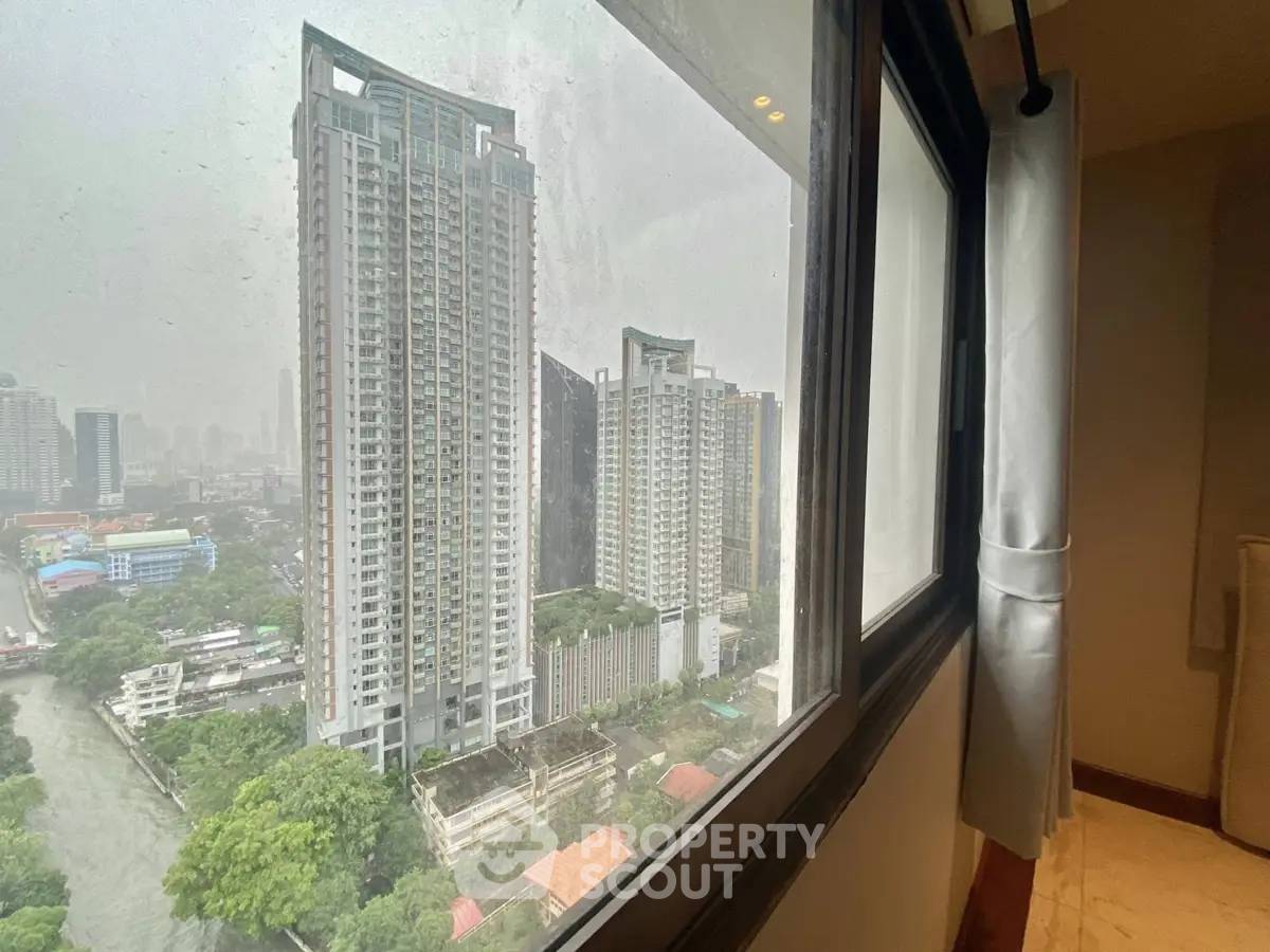 รูป คอนโด 3 ห้องนอน 315 ตร.ม. ชั้นสูง ขายที่ Kallista Mansion ใกล้ ARL Makkasan (ID 2873585) - รูปที่ 4/22