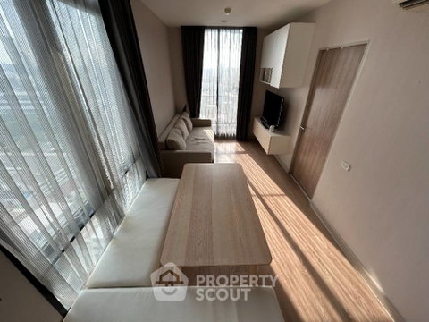 1-BR Condo In The Capital Ratchaprarop-Vibhavadi Near BTS Sanam Pao (ID 1781244)