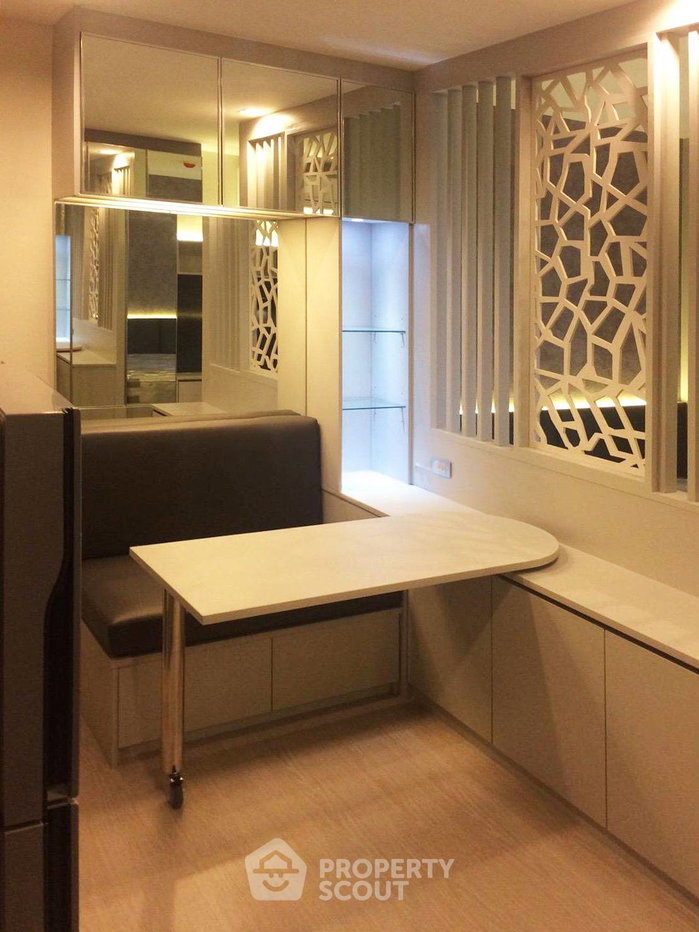 รูป คอนโด 1 ห้องนอน 25 ตร.ม. ขาย ที่ Rhythm Sukhumvit 36-38 ใกล้ BTS ทองหล่อ 300 ม. (ID 2742980) - รูปที่ 6/12