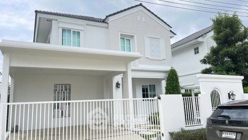 บ้านเช่า 3 ห้องนอน โครงการชัยพฤกษ์บางนา กม.15 บางชลอ (ID 2957384)