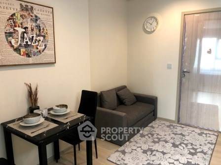 35 Sqm 1-BR At 23rd Floor At Life One Wireless Near BTS Phloen Chit (ID 2873803)