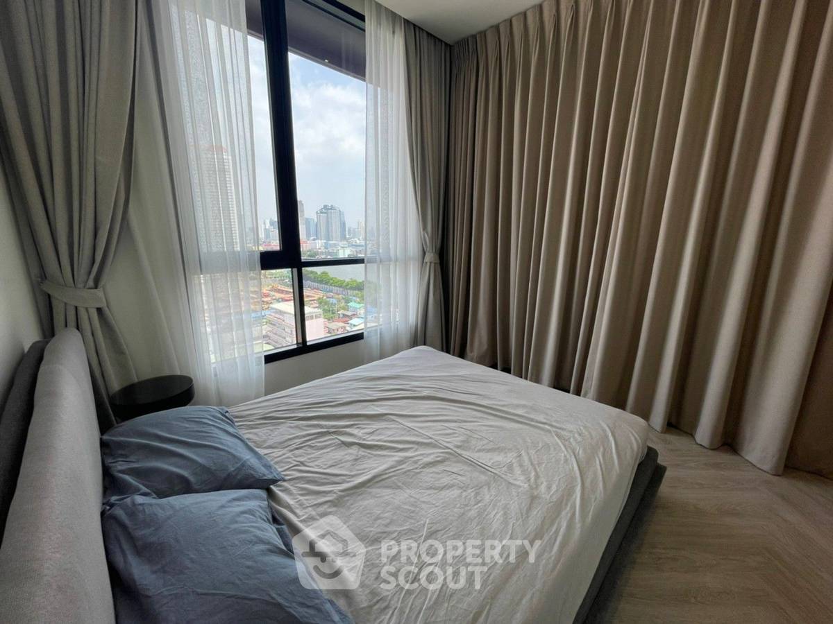รูป คอนโด 1 ห้องนอน 32 ตร.ม. ชั้น 14 Chapter Charoennakhorn - Riverside ใกล้ BTS กรุงธนบุรี (ID 1062489) - รูปที่ 5/16